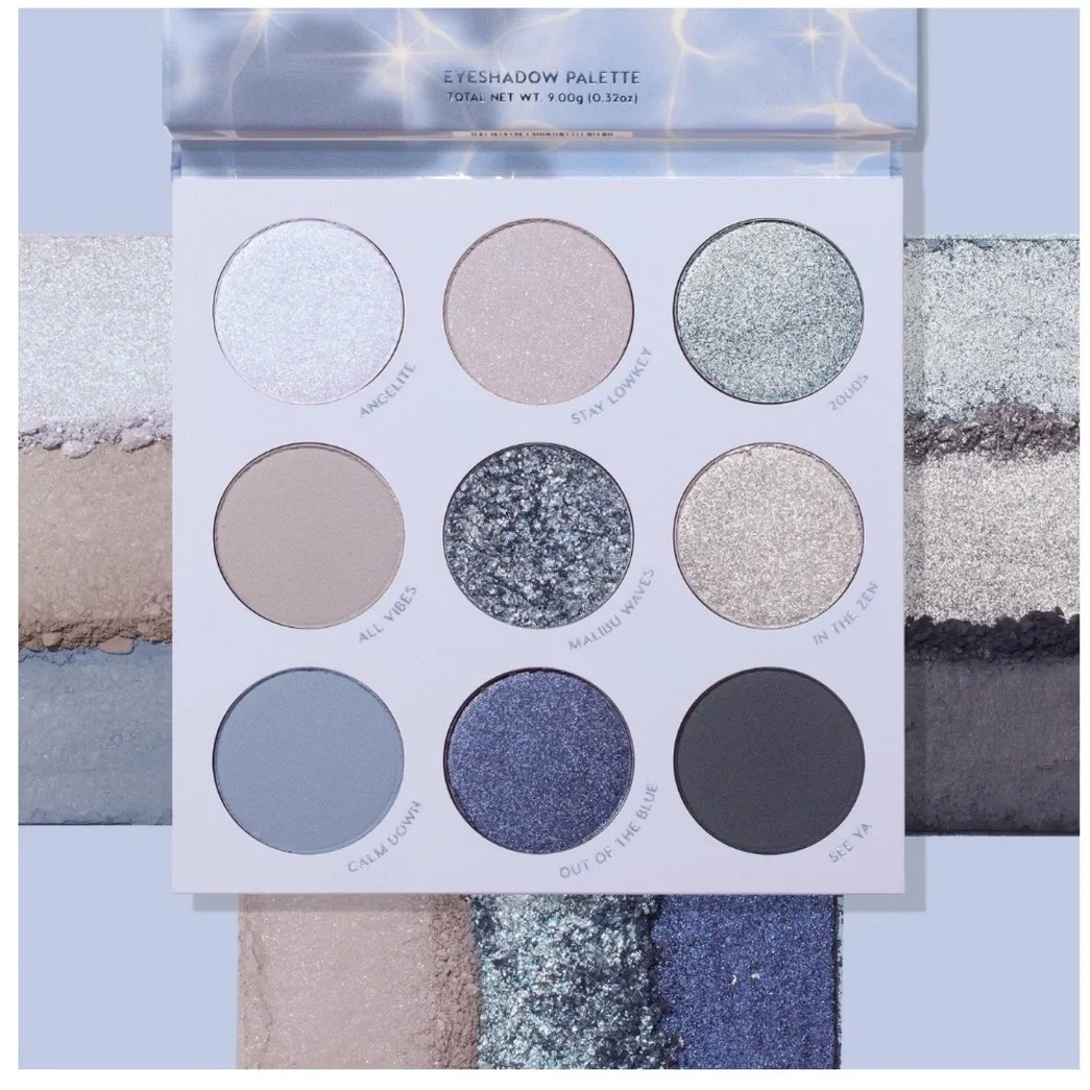 Colourpop so elemental